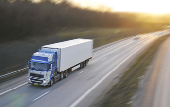 Cargo truck